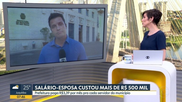 Prefeitura de SP gasta mais de R$ 500 mil do orçamento em salário-esposa, benefício suspenso pelo estado nos anos 90