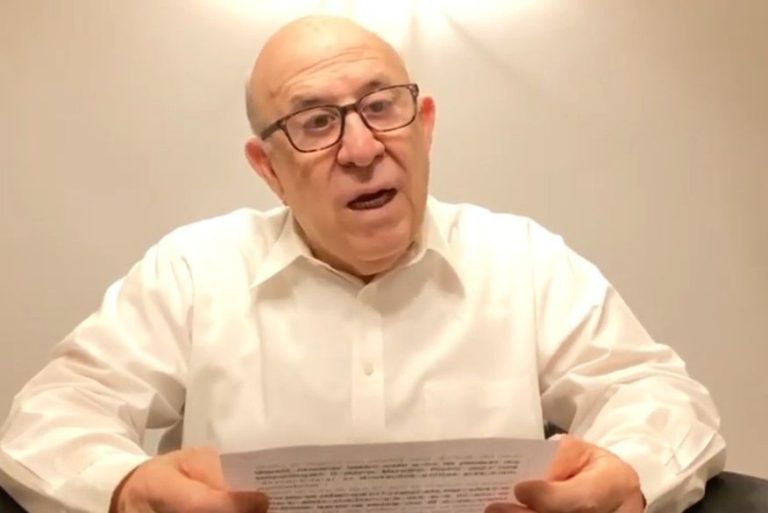 Ex-senador Ney Suassuna se defende de acusações da Calvário: “Quem não deve não teme”