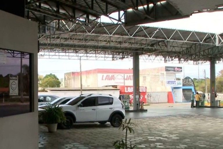 Vigilante é rendido e amarrado durante assalto a posto de combustível em João Pessoa