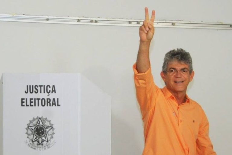Campanha de Ricardo recebeu doações do Bradesco e da Alpargatas em troca de favorecimento, diz Ivan Burity