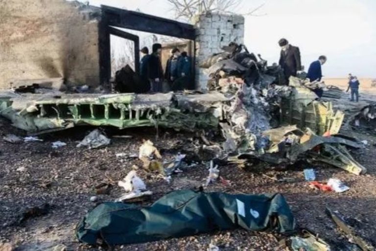 Irã admite que abateu avião ucraniano por engano