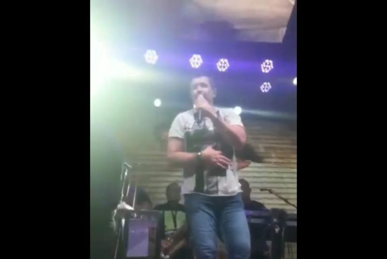 ‘Se eu pudesse escolher a hora da minha partida, gostaria que fosse cantando em um show’, diz Beto Barbosa