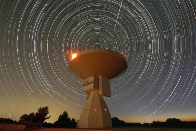 Radiotelescópio gigante será construído na Paraíba