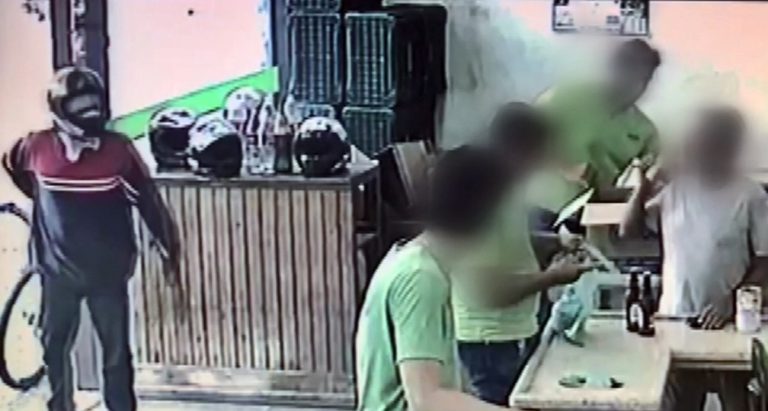 Gerente de supermercado que ignorou bandido explica calma de vítimas em MG: ‘nunca fomos assaltados’