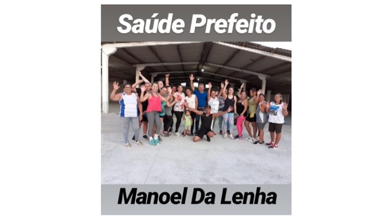 INGÁ: Prefeito Manoel da Lenha recebe alta e passa bem