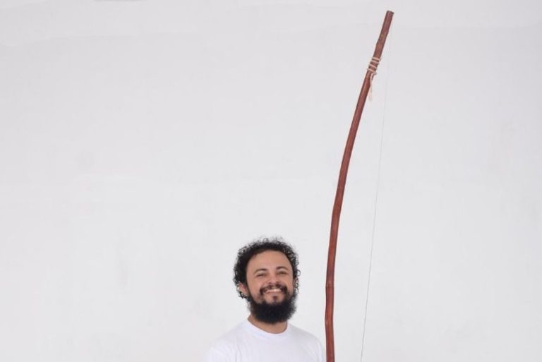 Livro de capoeirista paraibano sobre ‘Mestre Bimba’ será lançado no Carnaval