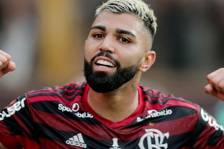 Gabigol confirma acerto com o Flamengo