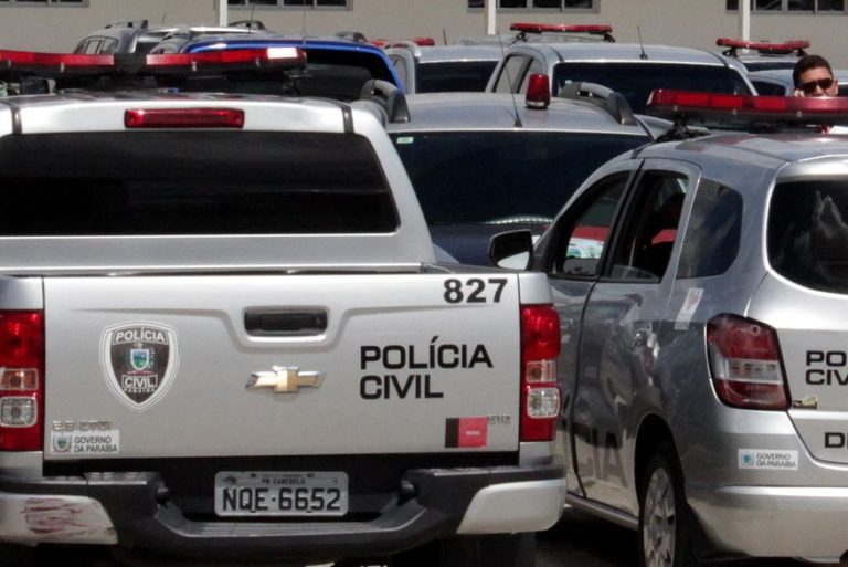 Polícia prende em Campina Grande suspeito de ordenar a morte de dezenas de pessoas na Bahia