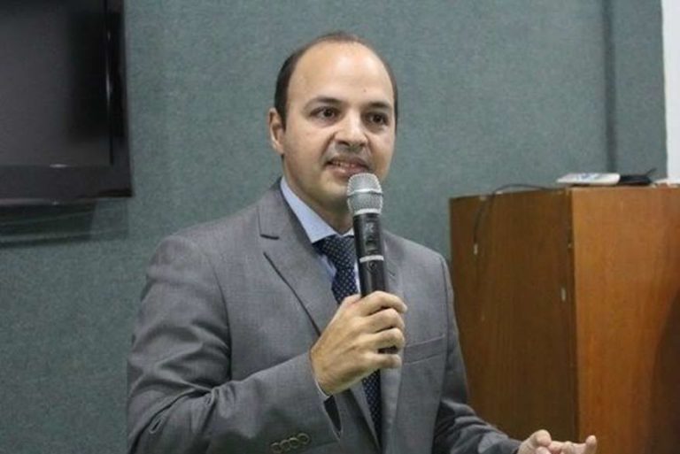Procurador Geral da Paraíba é vítima de golpe e bandidos pedem depósito bancário a conhecidos