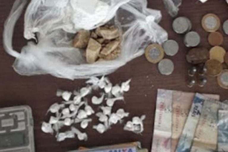 Polícia Civil desarticula boca de fumo e prende homem suspeito de tráfico de drogas na Paraíba