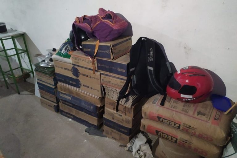 Operação da Polícia Civil prende seis pessoas acusadas de homicídios, tráfico e extorsão de comerciantes