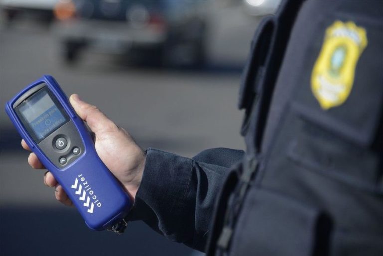 Motoristas flagrados dirigindo alcoolizados aumentam quase 200% no mês de janeiro em rodovias da Paraíba