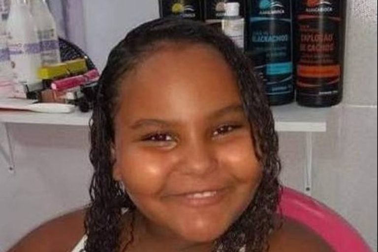 Menina de 8 anos é baleada, e RJ tem primeira criança morta pela violência em 2020