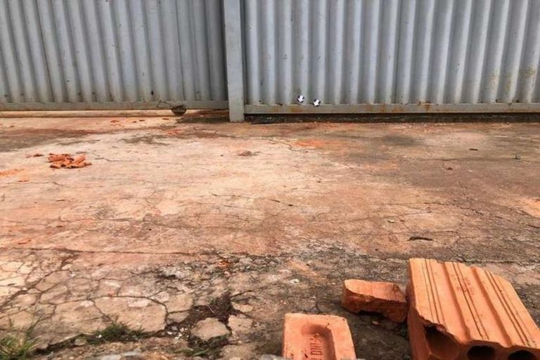 Adolescente de 13 anos mata homem a tijoladas e alega tentativa de estupro