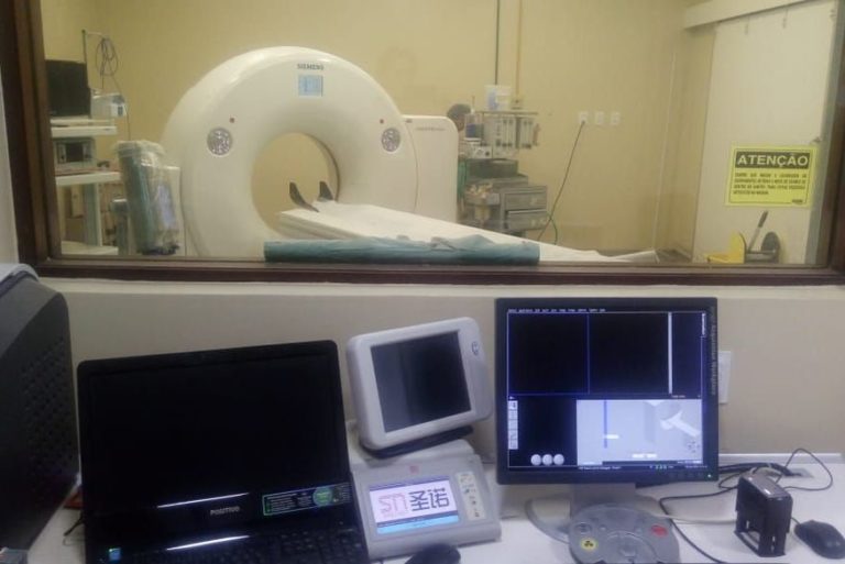 Tomografia do Hospital de Trauma volta a realizar atendimentos nesta quinta-feira