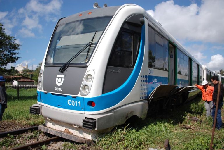 Tarifa de trens sofre reajuste e passa a custar R$1,75 na Paraíba