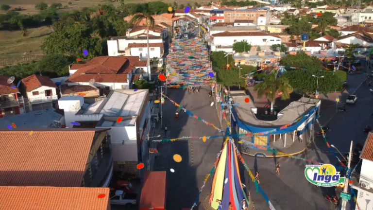 DECORAÇÃO: Ingá pronto para o Carnaval 2020