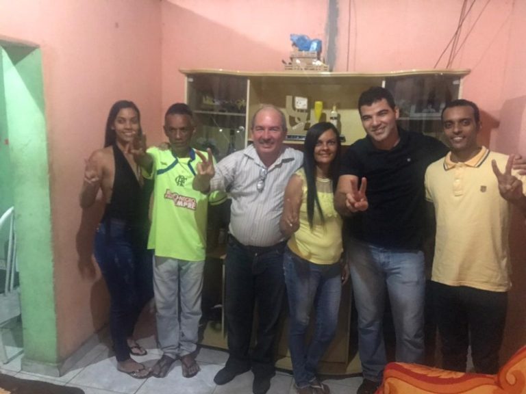 INGÁ: Zana deixa Edilson e vai para Arimateia Júnior