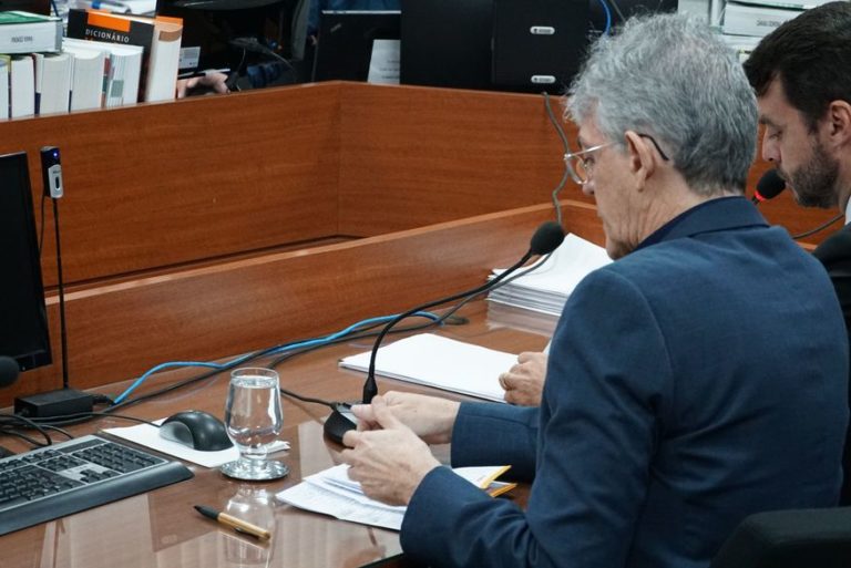 MPF pede vistas para dar parecer ao recurso do habeas corpus de Ricardo Coutinho