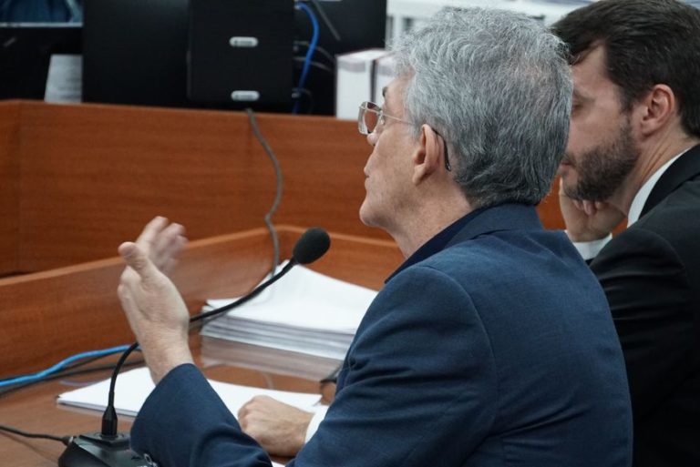 STJ nega recurso contra habeas corpus, mantém liberdade de Ricardo Coutinho e impõe medidas cautelares