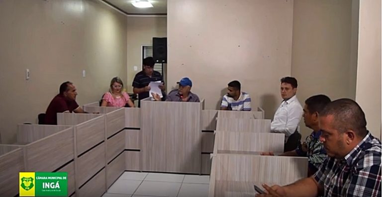 Câmara de Ingá inicia os trabalhos legislativos de 2020