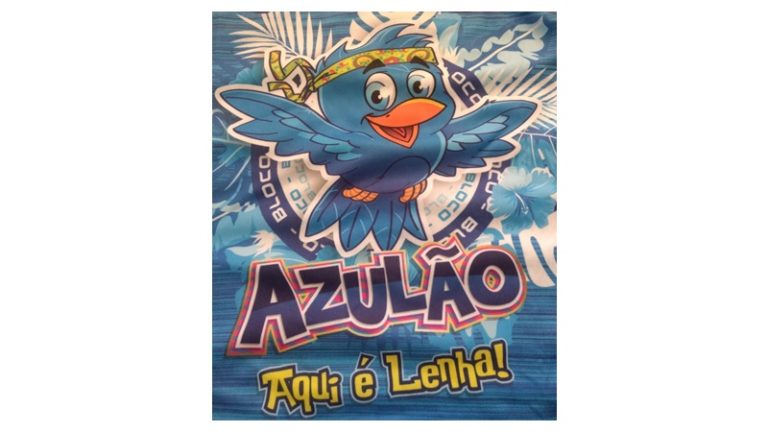 9º ANO: Hoje é dia do A Z U L Ã O !
