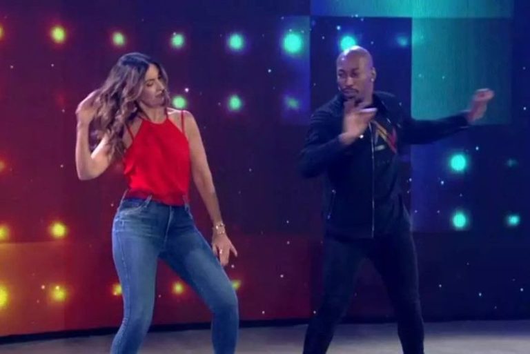 Fátima Bernardes dança hit ‘Tudo Ok’ e memes com Bonner tomam conta da web