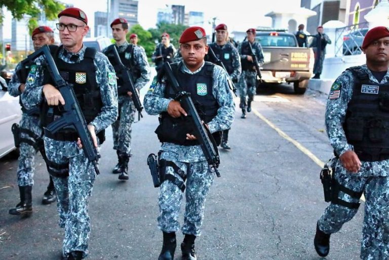 Ceará já registra 88 assassinatos durante greve de policiais