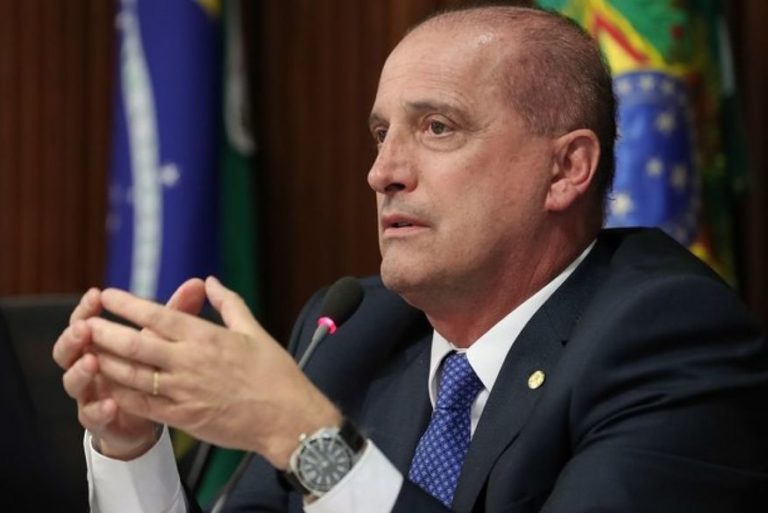 Onyx Lorenzoni visita João Pessoa nesta terça-feira para apresentar programa de qualificação profissional a prefeitos da Paraíba