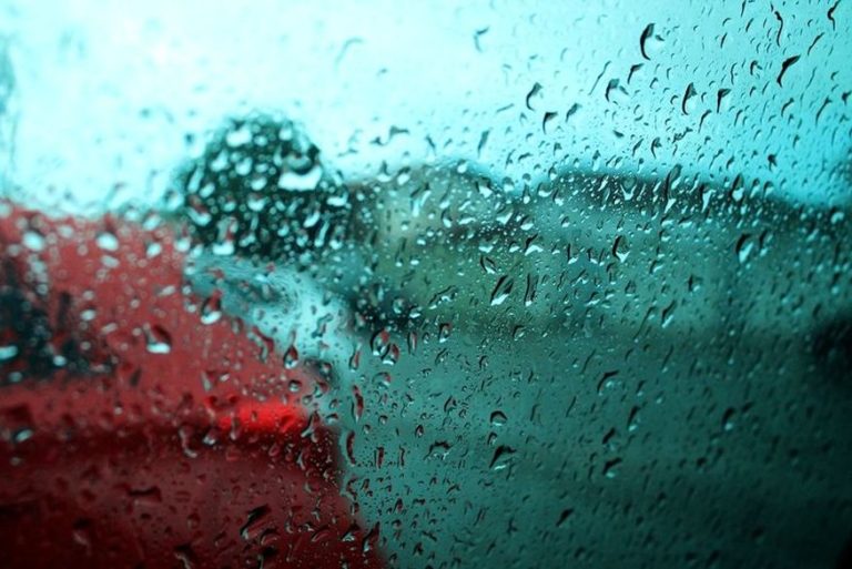 Inmet renova alerta para chuvas com perigo potencial em 85 cidades da Paraíba