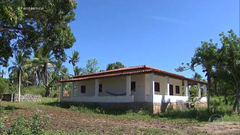 Fantástico refaz o caminho da fuga do miliciano Adriano da Nóbrega na Bahia