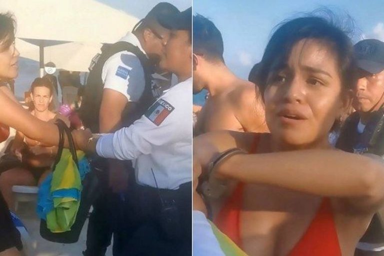 Casal é preso em praia por não consumir nada de barraca na areia