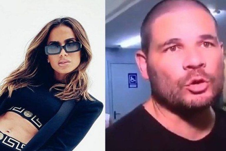 Motorista que assediou jovem diz que menor usava ‘short tipo Anitta’ e cantora reage: ‘Nada justifica’