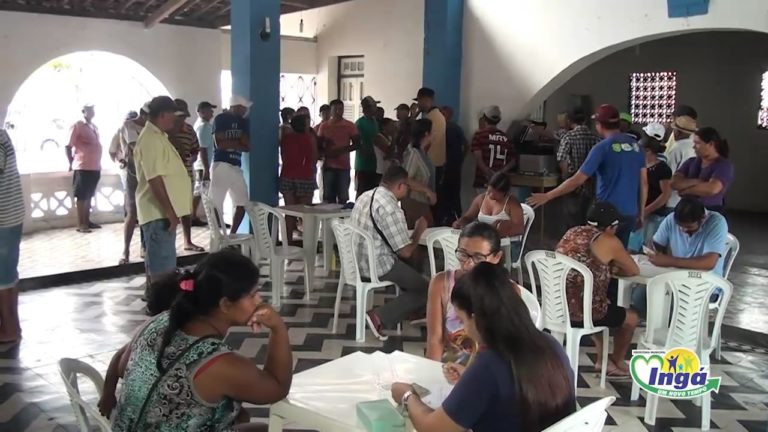 INGÁ: Secretaria de Agricultura cadastra agricultores para o corte de terras