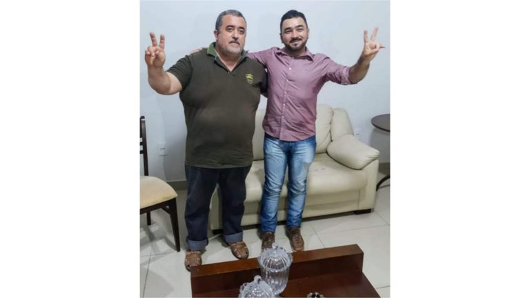 CHAPA DEFINIDA: Edilson prefeito e Beto vice, pré-candidatos pela oposição em Ingá