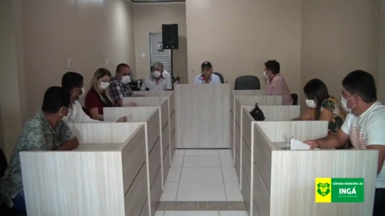INGÁ: Câmara aprova projeto do prefeito Manoel da Lenha que reajusta salários dos professores e plano de cargos do agentes comunitários e de endemias