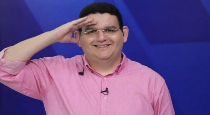 CALVÁRIO: jornalista Fabiano Gomes é alvo da 8° fase da operação