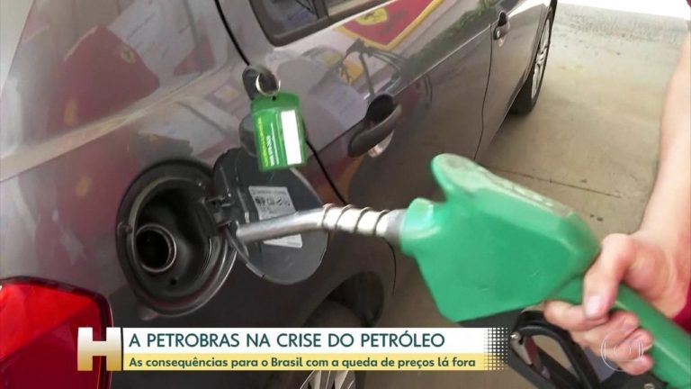 O que acontece com o preço da gasolina no Brasil?