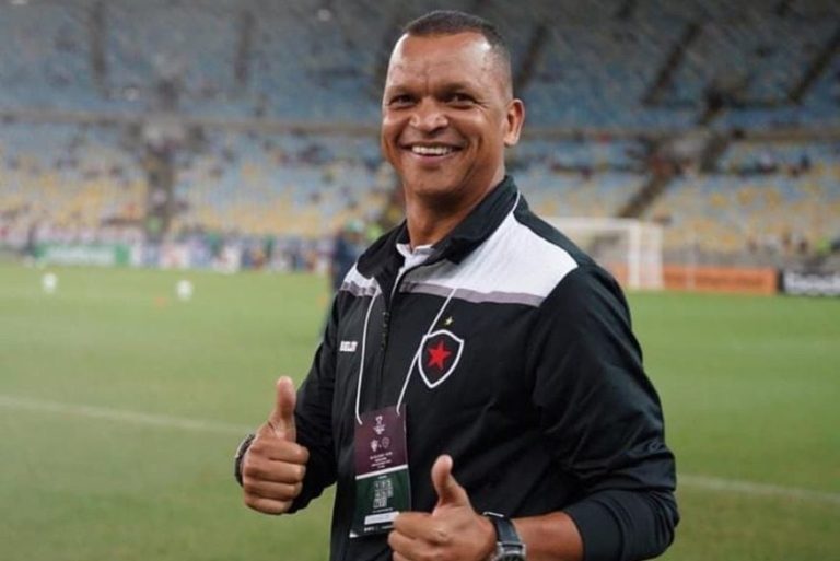 Botofago da Paraíba escolhe Warley Santos como técnico interino, após demissão de Piza