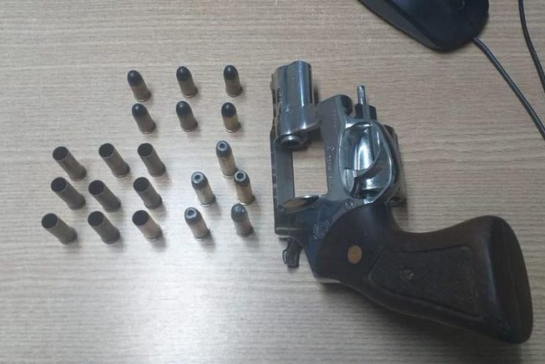 Polícia apreende onze armas de fogo em cinco cidades paraibanas