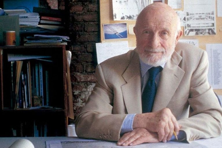 Vittorio Gregotti, arquiteto italiano, morre aos 92 anos após ser diagnosticado com Covid-19