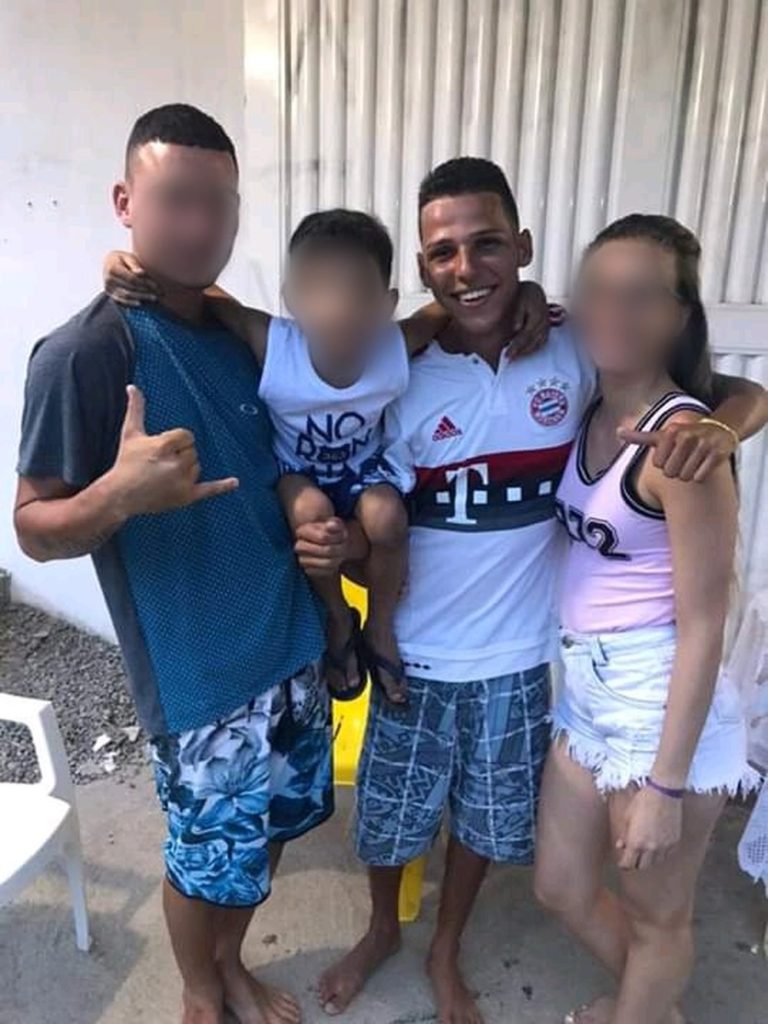 Patrão que matou jovem por R$ 200 em SP tomou banho na casa da vítima