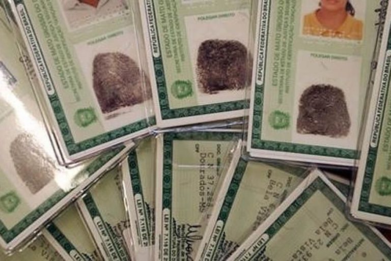 Polícia Civil vai emitir carteira de identidade apenas em casos de urgência na Paraíba