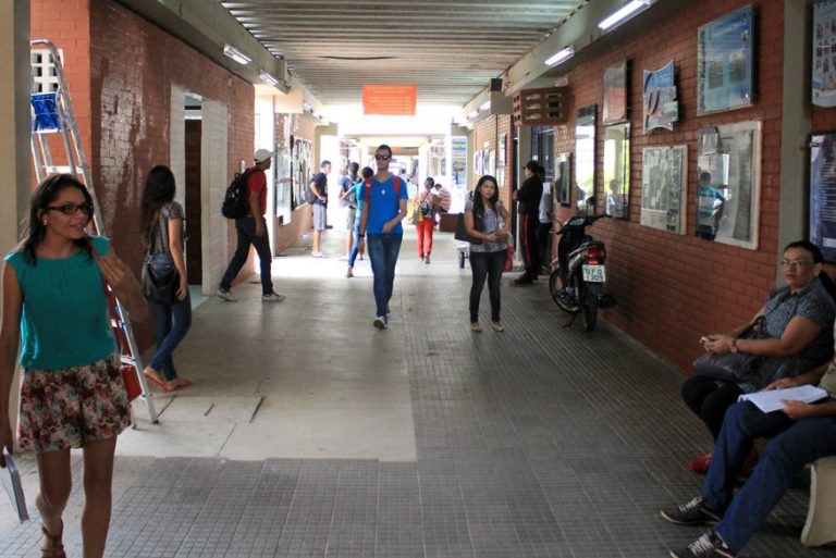 UFPB suspende aulas presenciais por tempo indeterminado devido ao Coronavírus