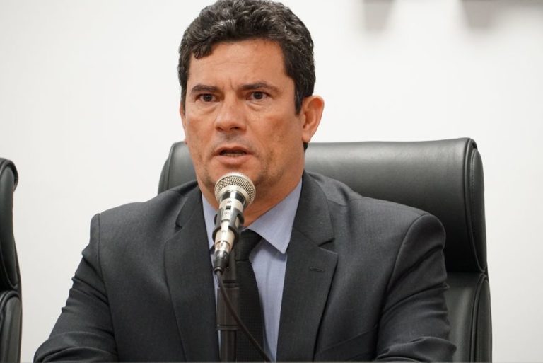 Sérgio Moro parabeniza instituições paraibanas por compra de respiradores com dinheiro da Calvário