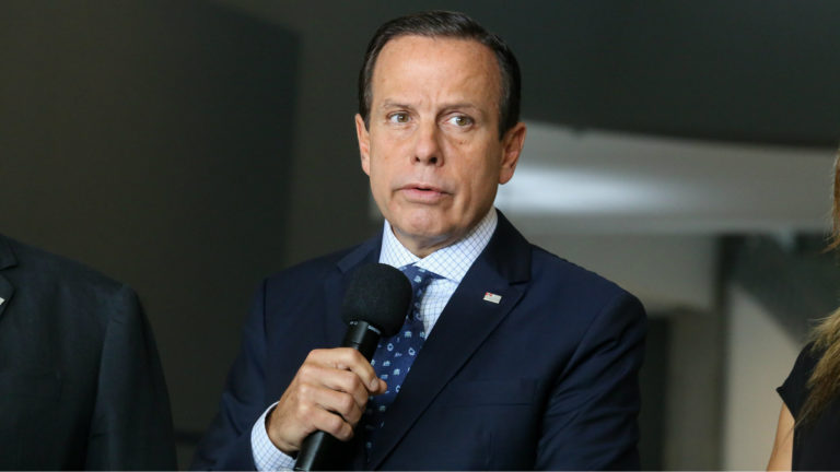 Doria recebe ameaças de morte após trocar acusações com Bolsonaro