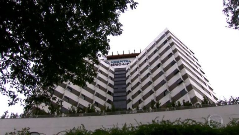 Hospital Sírio-Libanês afasta 104 funcionários com coronavírus