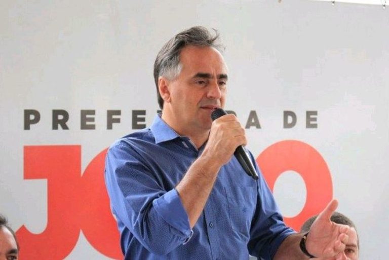 Prefeito de João Pessoa, Luciano Cartaxo, denuncia perfil fake no WhatsApp e aciona a Polícia