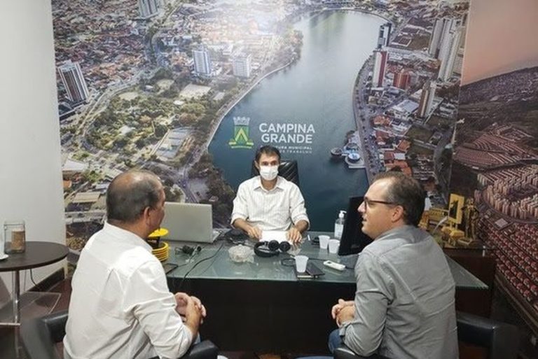 Campina Grande prorroga suspensão das aulas até 27 de abril devido ao coronavírus