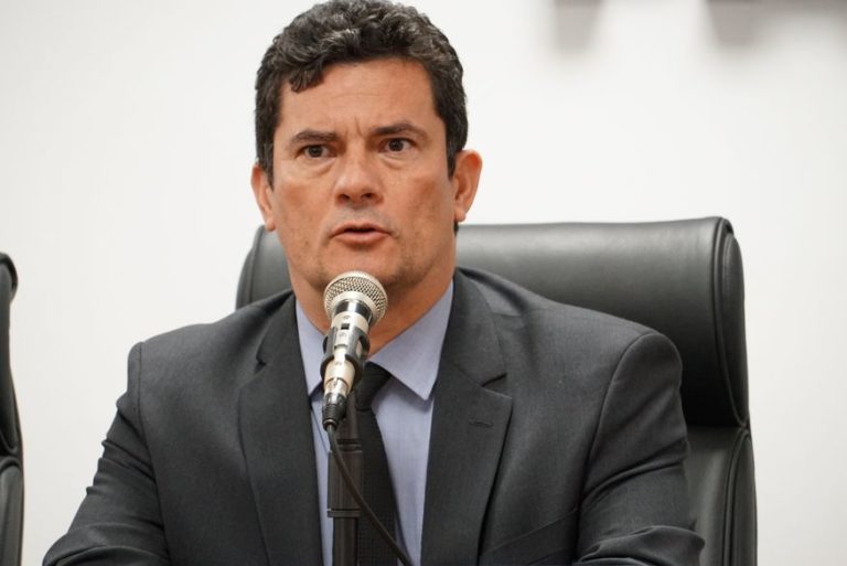 Moro autoriza uso da Força Nacional pelo Ministério da Saúde
